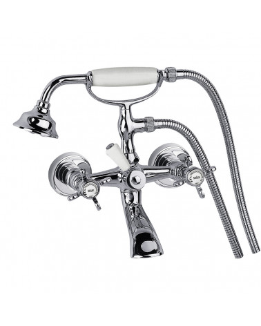 Mélangeur baignoire NEOCLASSIC chrome