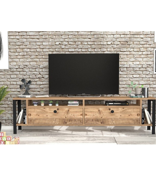 Todos los muebles de TV LOFT con leds