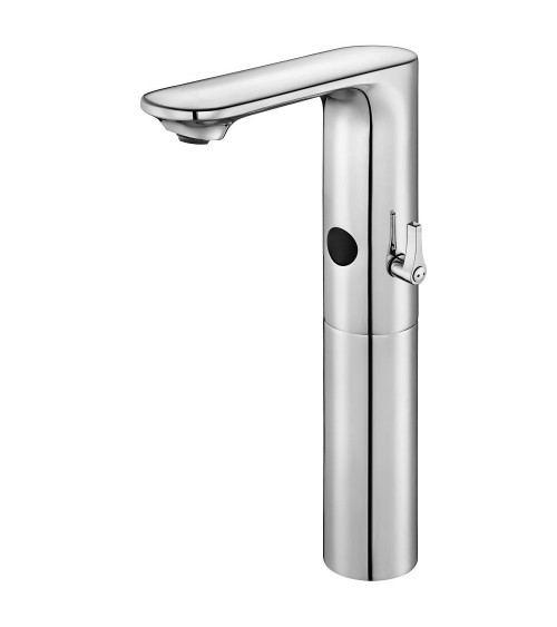 Mitigeur Easy-Wash 1 haut infrarouge chrome