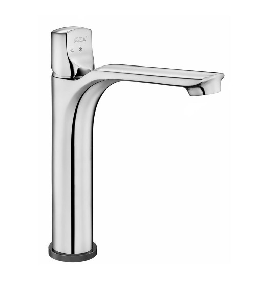 Mitigeur tactile MYRA moyen chrome