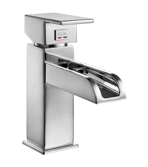 Mitigeur NATURA chrome