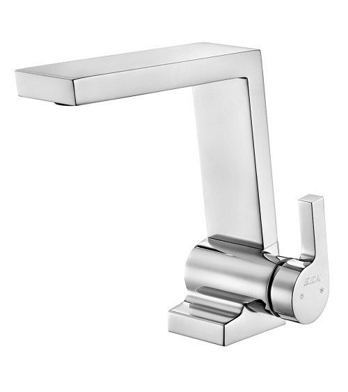Mitigeur ICON haut chrome