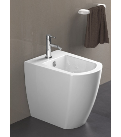 Bidet ONE blanc