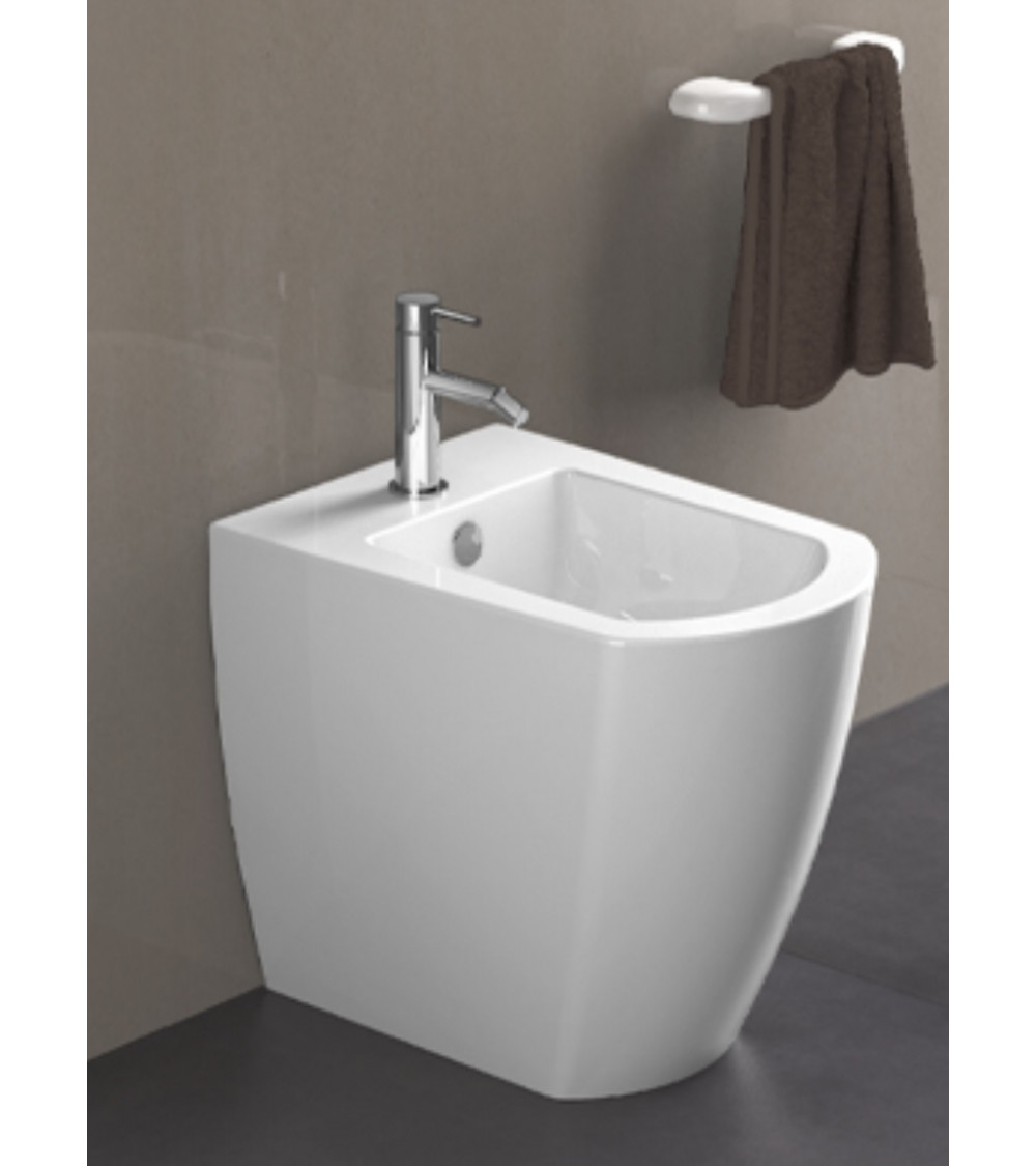 Bidet ONE blanc