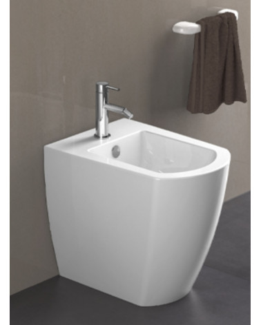 Bidet ONE blanc