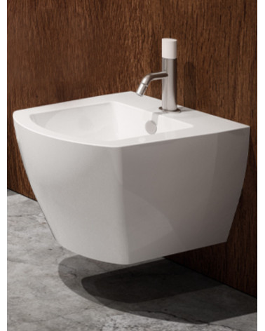 Bidet suspendu ONE blanc