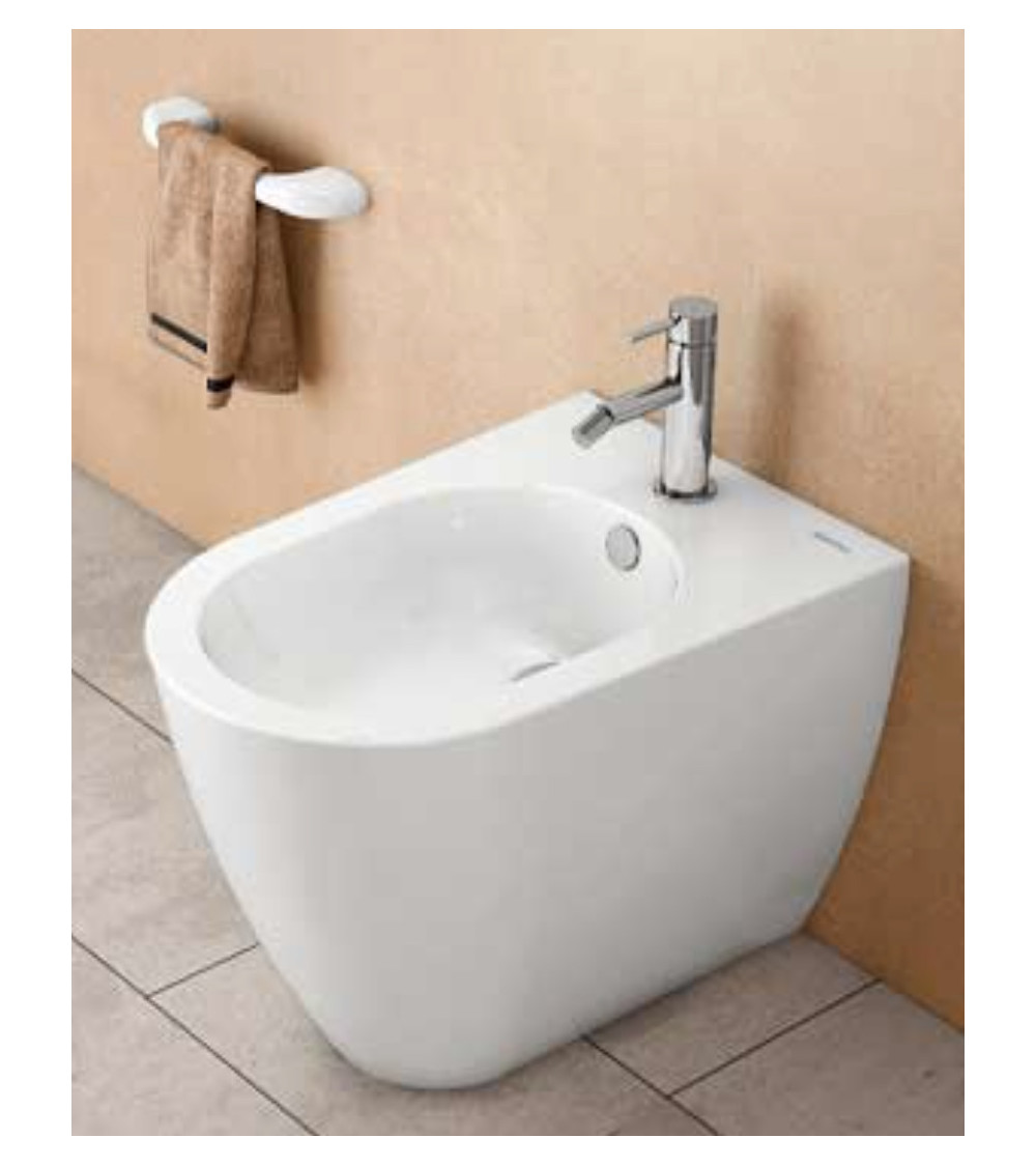 Bidet TWO blanc