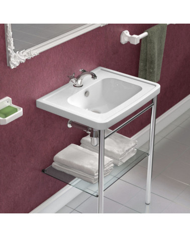 Lavabo sobre encimera SLIM gris