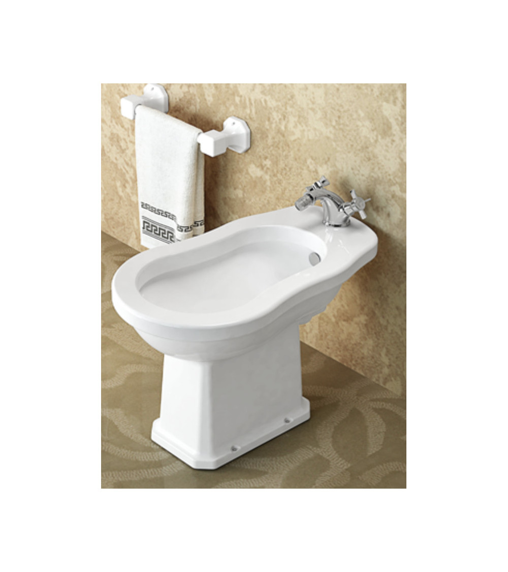 Bidet NEOCLÁSSICA blanc