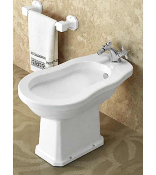 Bidet NEOCLÁSSICA blanc