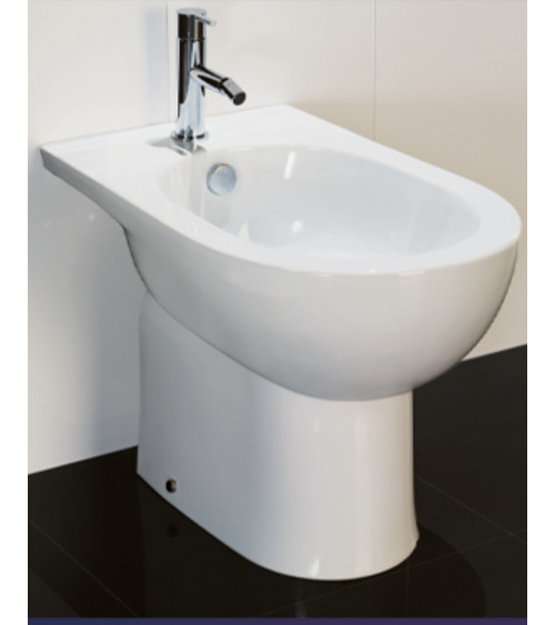 Bidet OPUS COMPACTE blanc