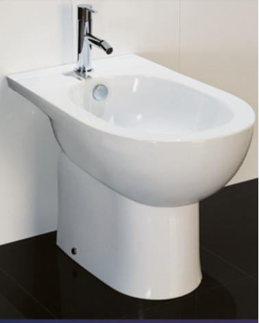 Bidet OPUS COMPACTE blanc