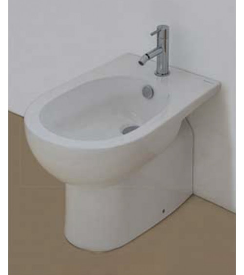 Bidet BTW OPUS COMPACT blanc