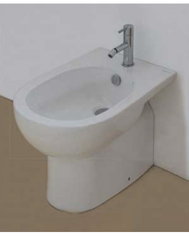 Bidet BTW OPUS COMPACT blanc