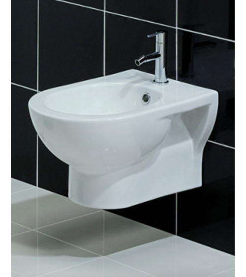 Bidet suspendu OPUS blanc