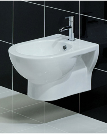 Bidet suspendu OPUS blanc