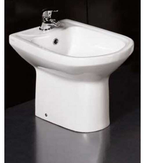 Bidet OCEANUS COMPACT blanc