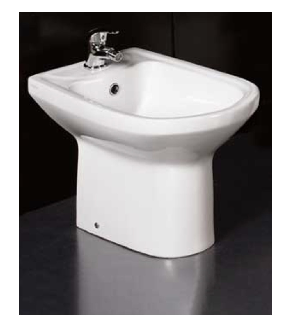 Bidet OCEANUS COMPACT blanc