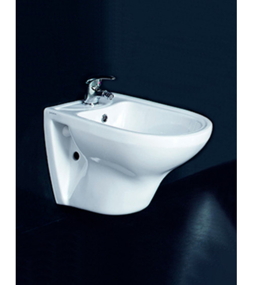 Bidet suspendu OCEANUS COMPACT blanc