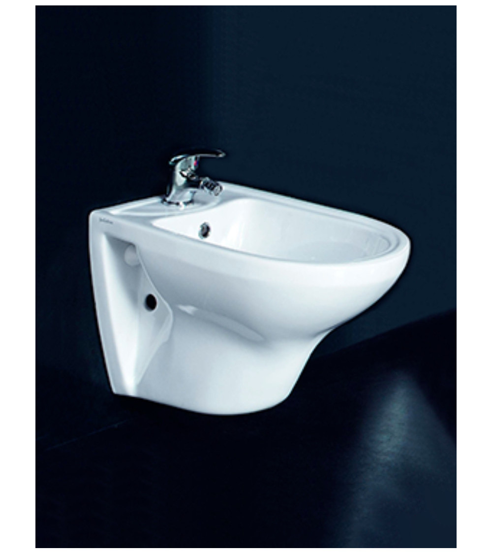 Bidet suspendu OCEANUS COMPACT blanc