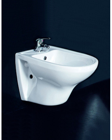 Bidet suspendu OCEANUS COMPACT blanc