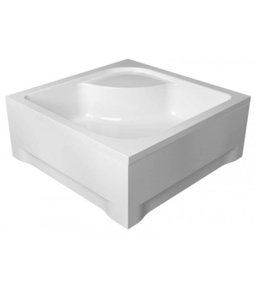 Receveur de douche TACO 80 X 80 X 24 CM