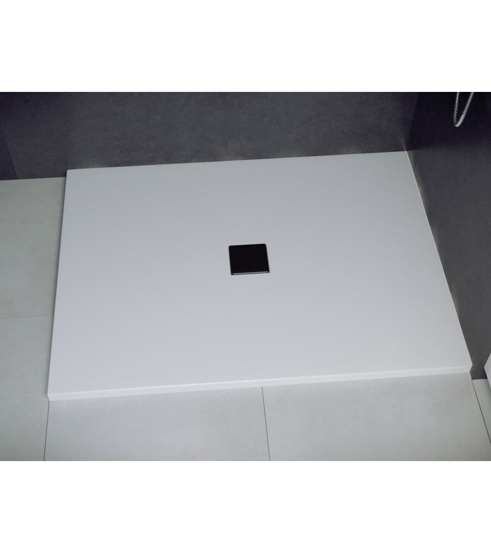 Receveur de douche extra-plat NOX ULTRASLIM rectangulaire 100/110/120/130/140 x 80/90 cm blanc Receveur de douche extra-plat NOX ULTRASLIM rectangulaire 100/110/120/130/140 x 80/90 cm blanc