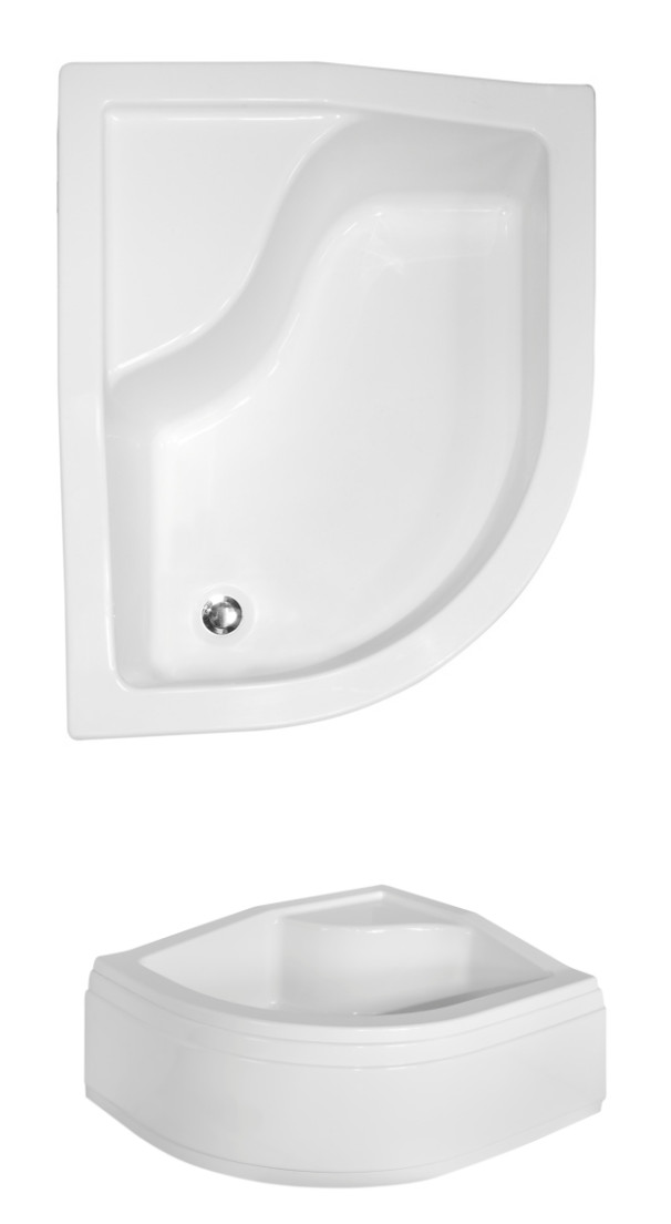 PLATO DE DUCHA 120X80 PARA BAÑO CEBRA- IMH