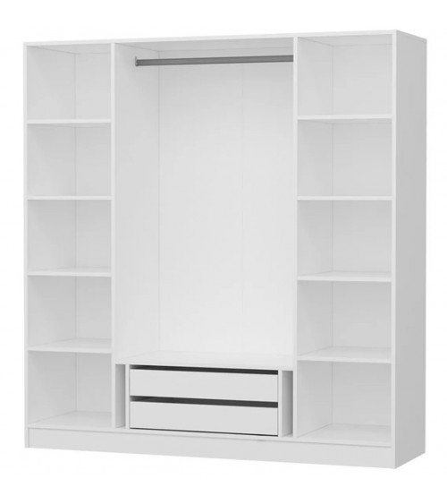 Armoire KALE 180 x 52 x 190 CM