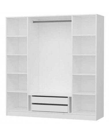 Armoire KALE 180 x 52 x 190 CM