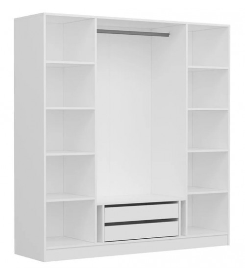 Armoire KALE 180 x 52 x 190 CM