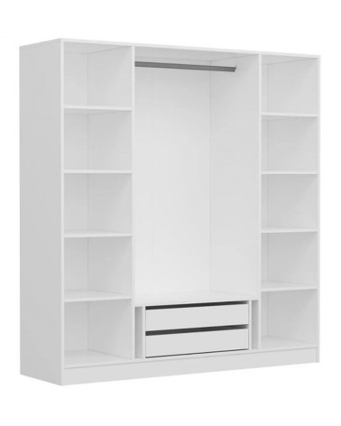 Armoire KALE 180 x 52 x 190 CM