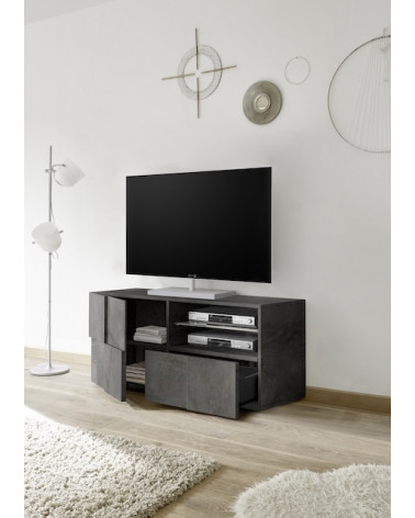 Mueble TV DAMA oxido 181 cm