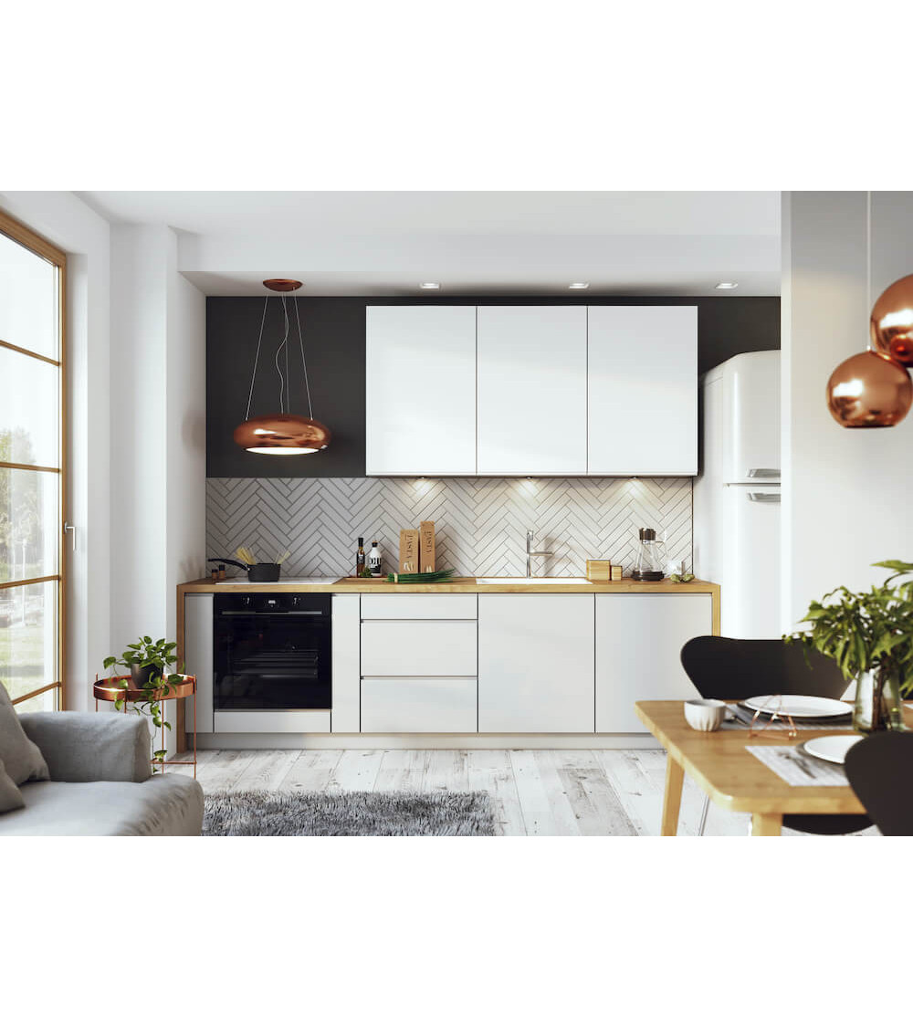 Conjunto muebles de cocina ANNITA 360 cm Conjunto muebles de cocina ANNITA 360 cm