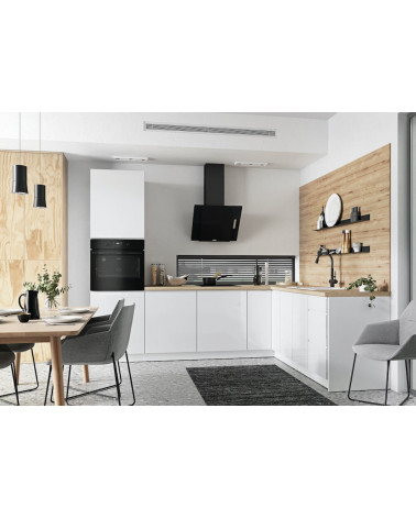 Conjunto muebles de cocina OLIWIA VERTIGO LINE madera 340 cm