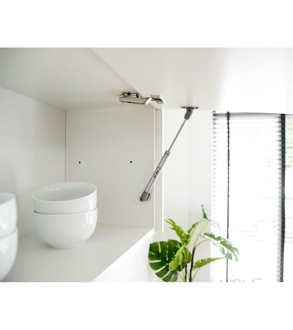 Ensemble Cuisine OSCAR TREND LINE blanc 290 cm