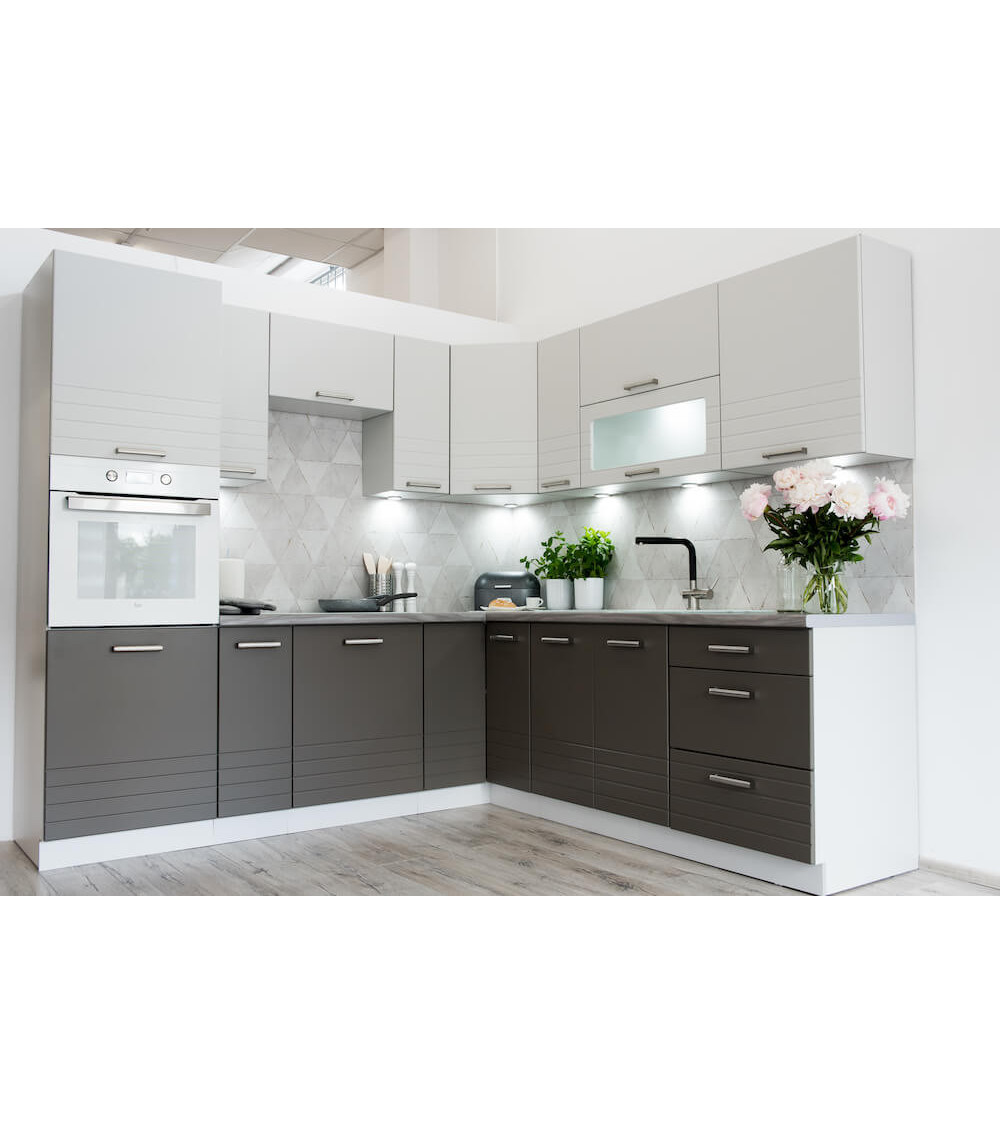 MUEBLE DE COCINA MODERNO LIGNA 18