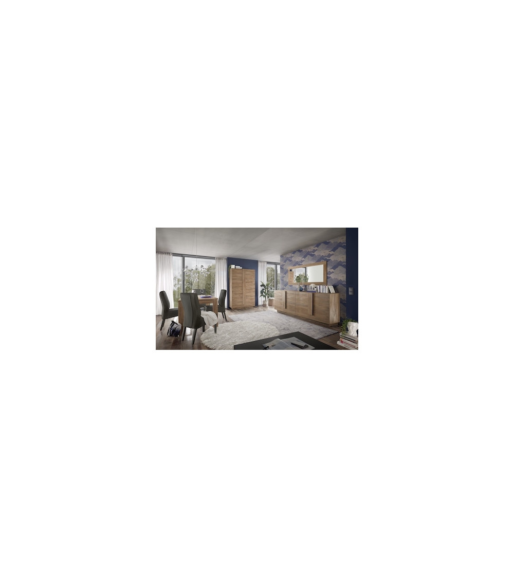 Buffet 4 portes JUPITER bois mercure Buffet 4 portes JUPITER bois mercure