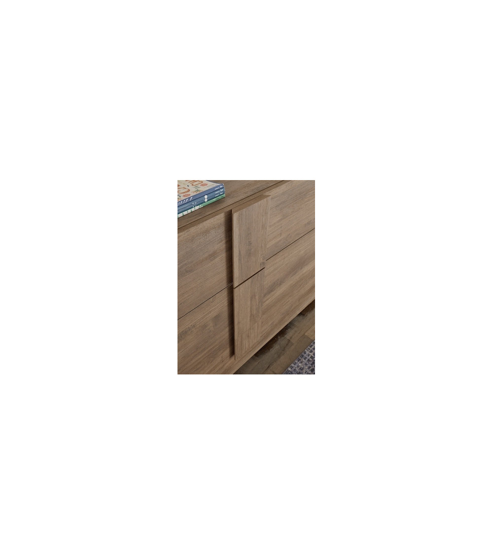 Buffet 4 portes JUPITER bois mercure Buffet 4 portes JUPITER bois mercure