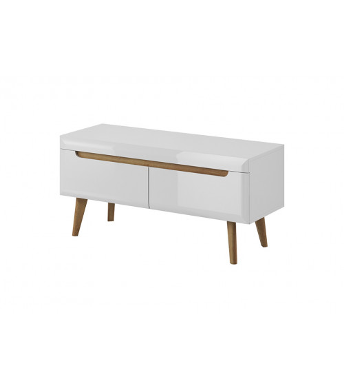 Mueble TV MAYA 180cm blanco