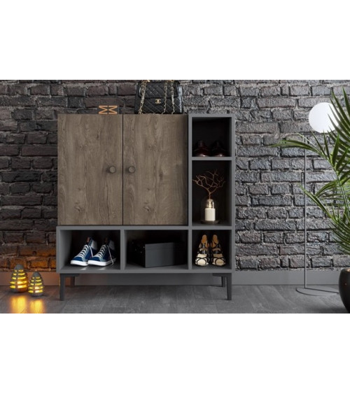 Mueble de entrada zapatero MODATTE
