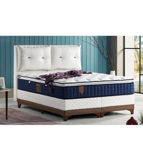 Matelas orthopédique à ressort DREAM SKY EUROPED 160x200 cm