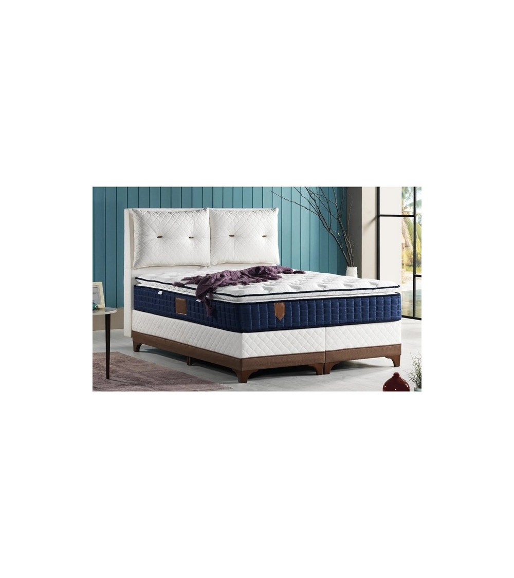 Matelas orthopédique à ressort DREAM SKY EUROPED 160x200 cm