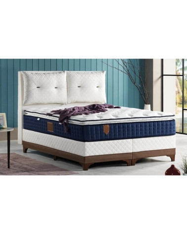 Matelas orthopédique à ressort DREAM SKY EUROPED 160x200 cm