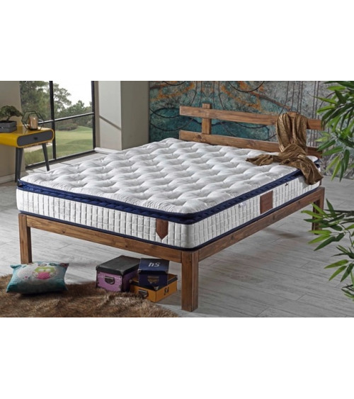 Matelas orthopédique à ressort EUROPED ORTOPEDIK 160x200 cm