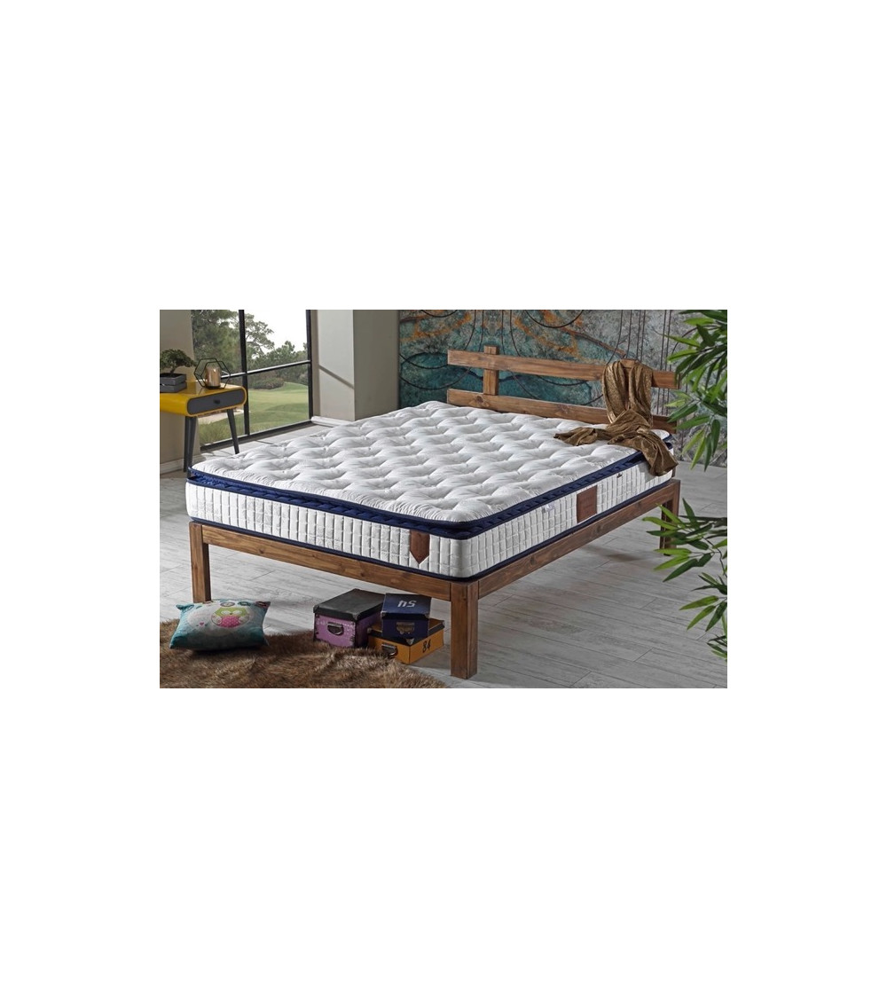 Matelas orthopédique à ressort EUROPED ORTOPEDIK 160x200 cm