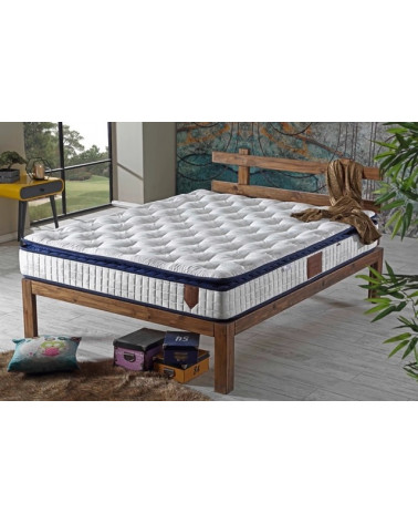 Matelas orthopédique à ressort EUROPED ORTOPEDIK 160x200 cm