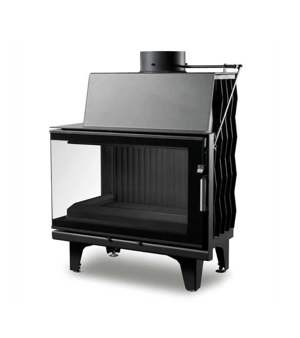Insert de cheminée 75 CM B CGL 5-9 kW