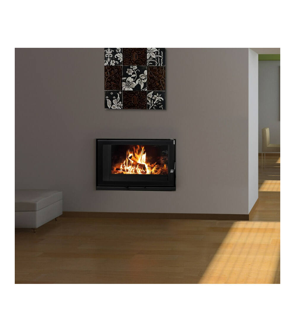 Insert de cheminée 60 B d150 57 CM 4-6kW