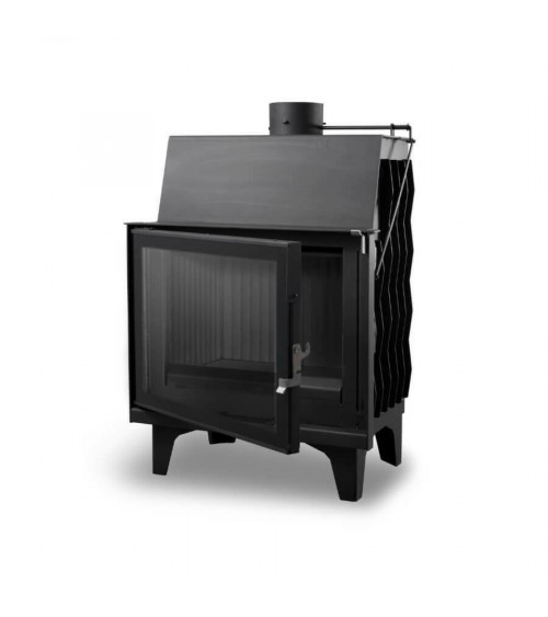 Insert de cheminée 60 B d150 57 CM 4-6kW